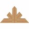 Ekena Millwork Saratoga Timber Gable Bracket, Western Red Cedar, 36"W x 21"H x 5 1/2"D x 5 1/2"F, 14/12 Pitch GBW036X21X0606SAR00SWR - alternate 1